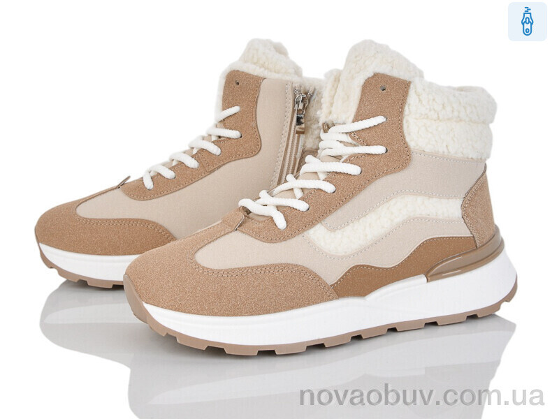 Черевики Baolikang 8712 beige-khaki
