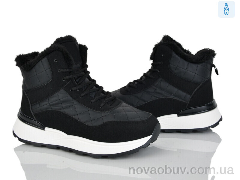 Черевики Baolikang 8711 black
