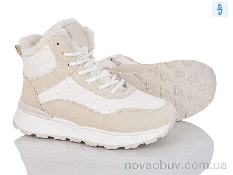Черевики Baolikang 8711 beige