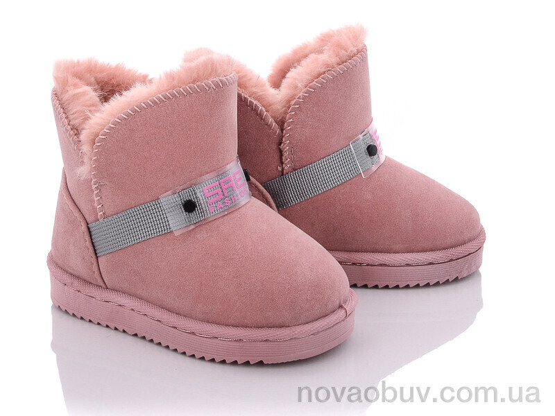 Уги ASHIGULI A01 pink
