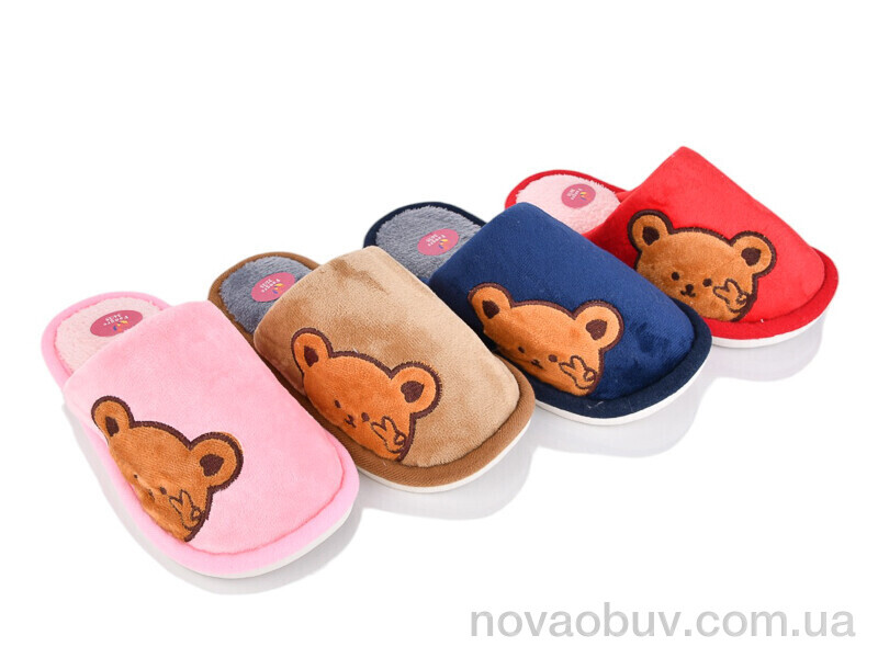 Капці BABYSHOP A8157 mix
