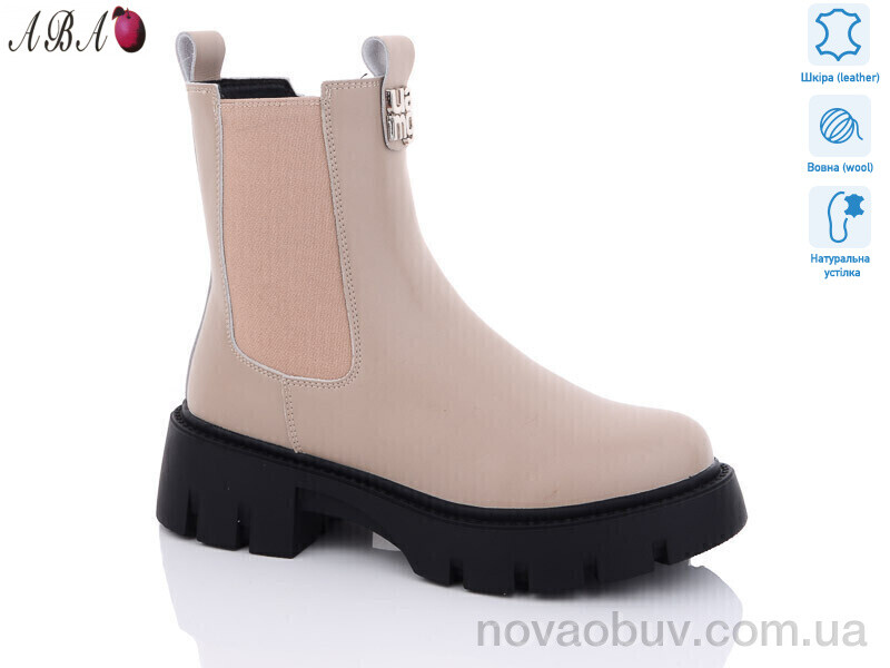 Черевики Aba W5ABA130-1