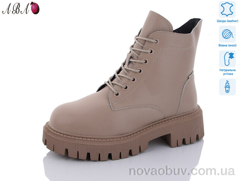 Черевики Aba M2ABA86-1