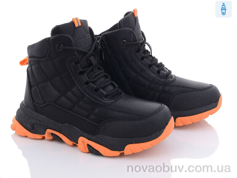 Черевики Ok Shoes C08-3