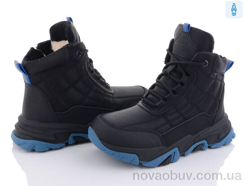 Черевики Ok Shoes C08-7