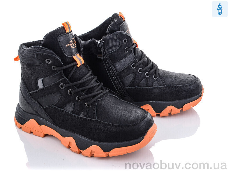 Черевики Ok Shoes D10-3
