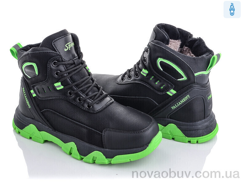 Черевики Ok Shoes D13-6