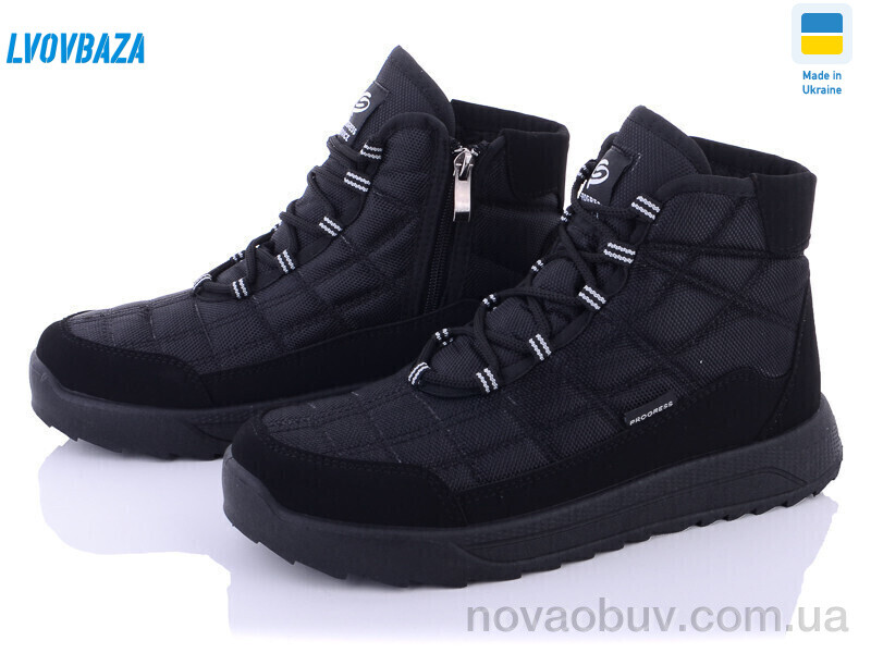 Черевики Lvovbaza Progress 3804