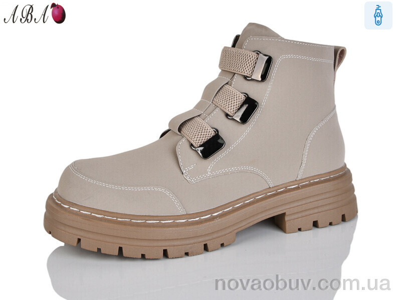 Черевики Aba G3503-16
