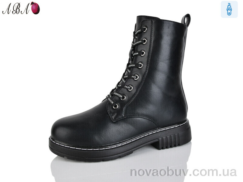 Черевики Aba M016