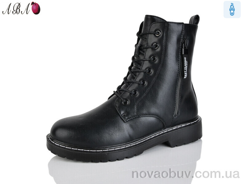 Черевики Aba M017