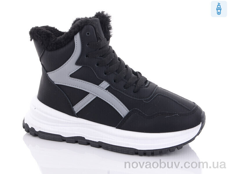 Черевики Ok Shoes 801-1