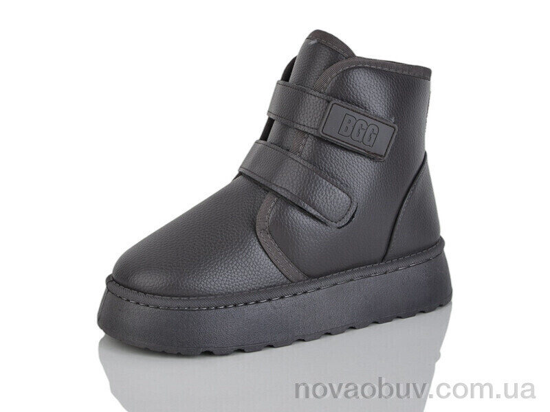Уги Ok Shoes D62 grey