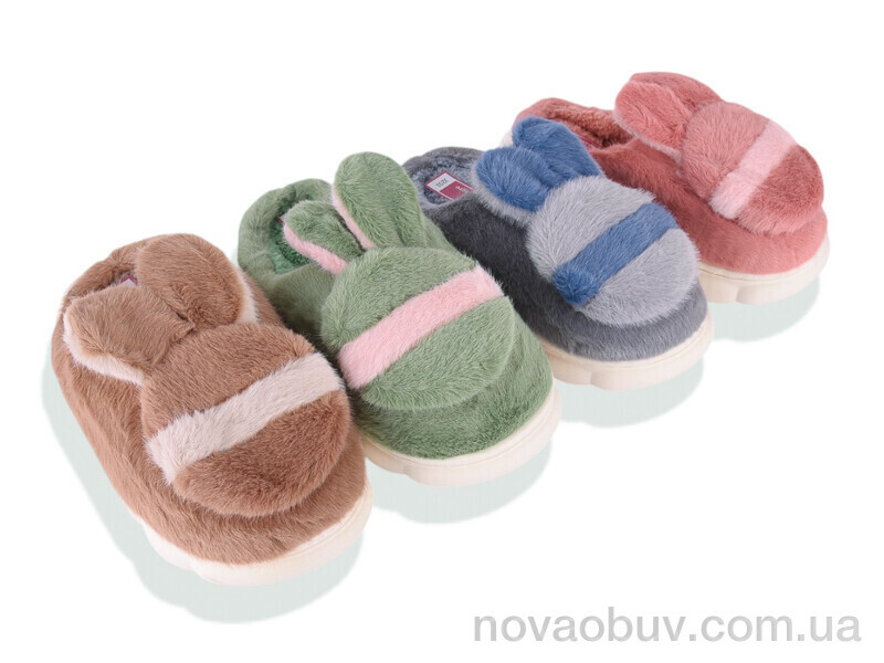 Капці BABYSHOP A602 mix
