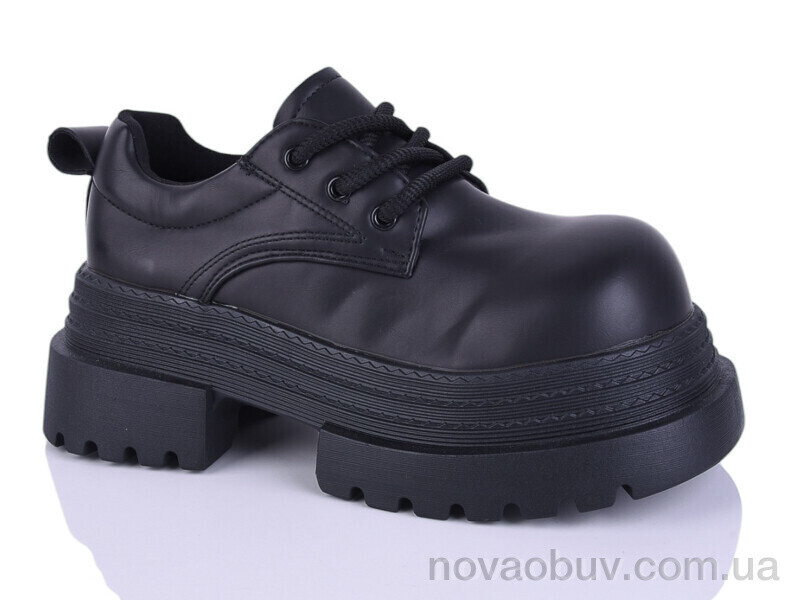 Туфлі Violeta 197-210 black