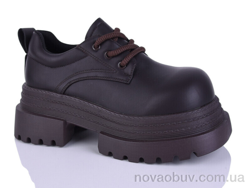 Туфлі Violeta 197-210 brown
