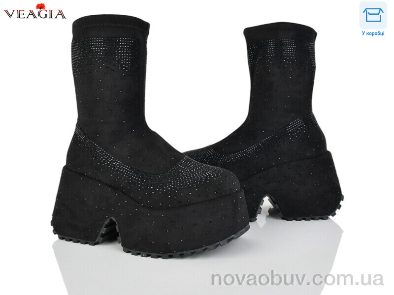 Черевики Veagia-ADA 2358