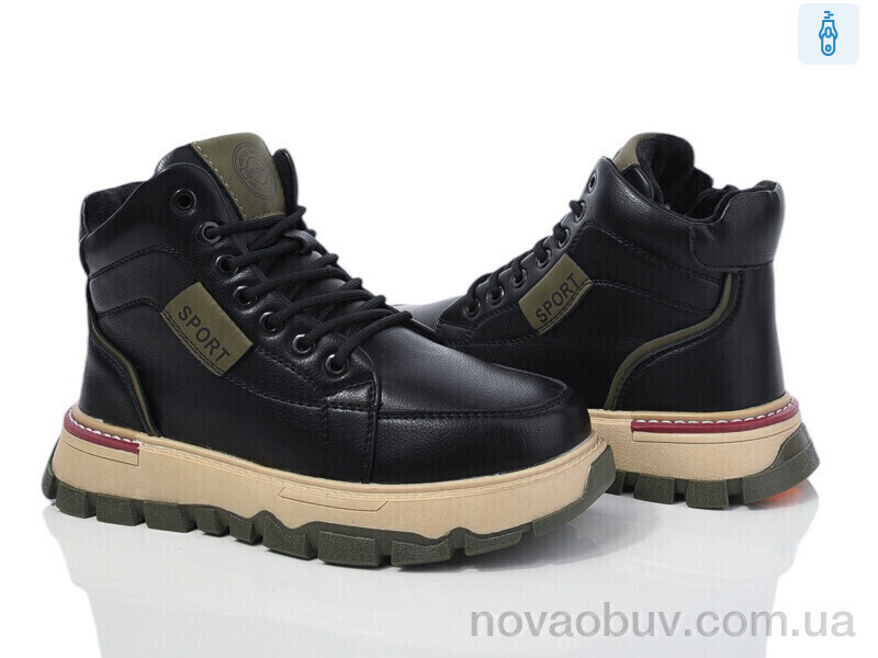 Черевики Ok Shoes MD1290-3