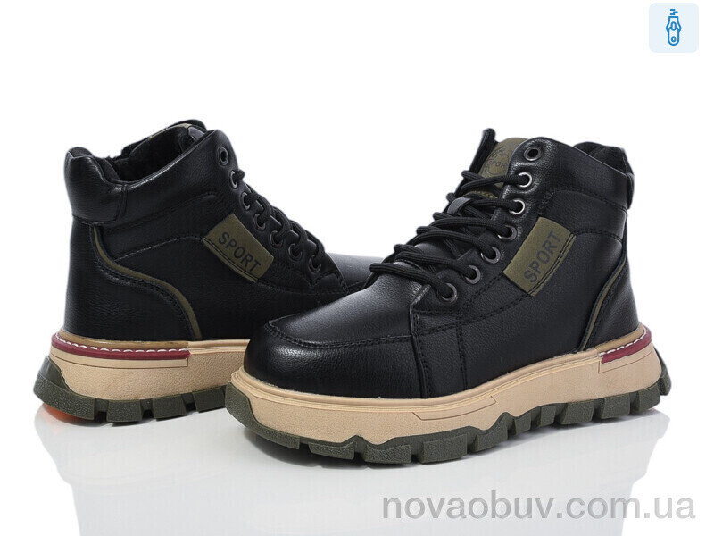 Черевики Ok Shoes MC1290-3