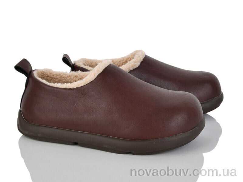 Туфлі Violeta 197-213 coffee k.