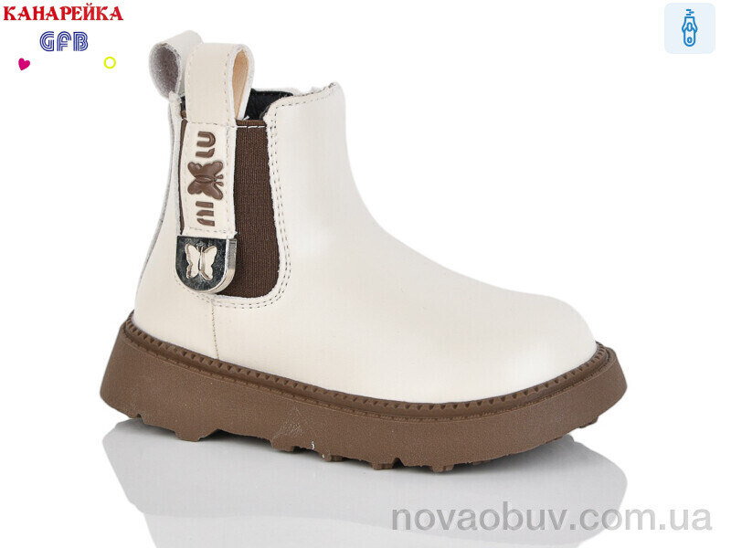 Черевики GFB-Канарейка T152-2