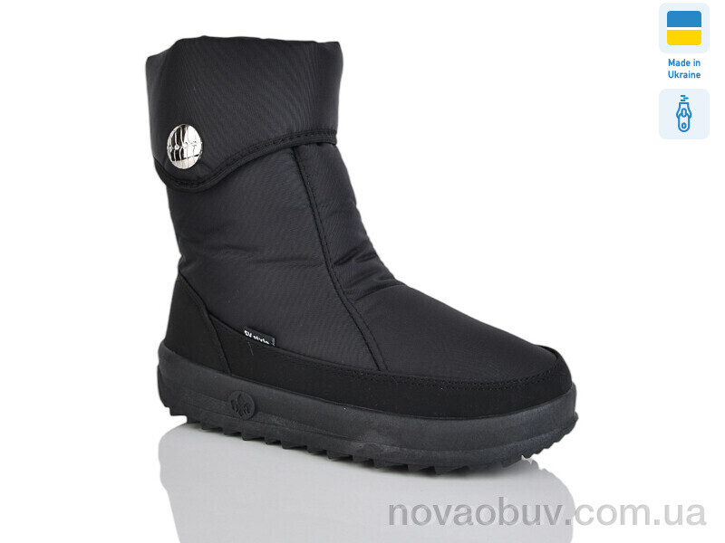 Дутики DeMur SV0702-3
