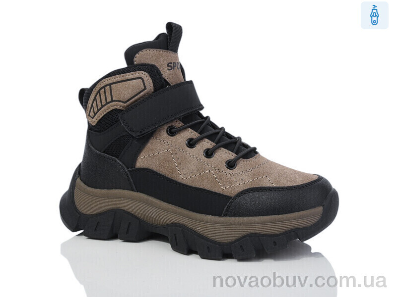 Черевики Ok Shoes B1715-2