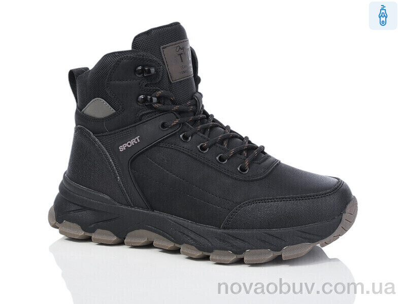 Черевики Ok Shoes A1702-1