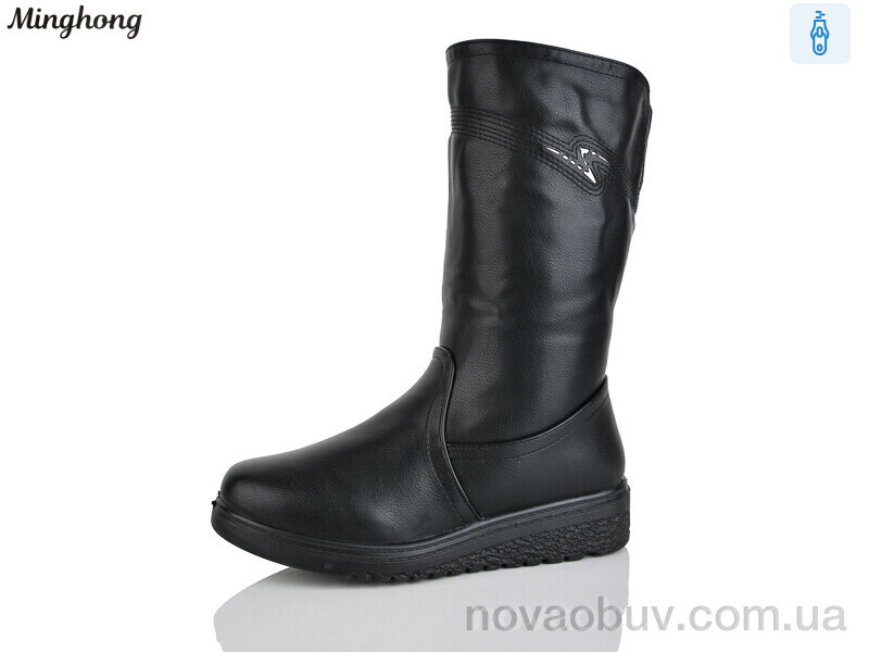 Чоботи Minghong 270 black