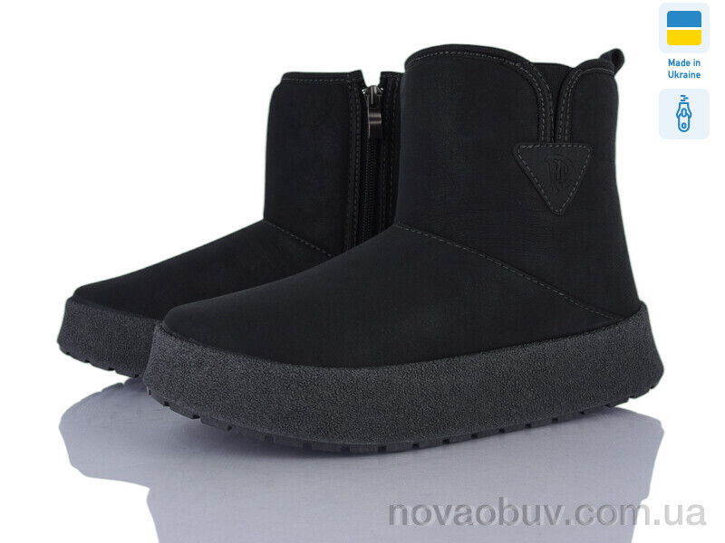 Черевики Paolla Paolla Comfort 04 чорний