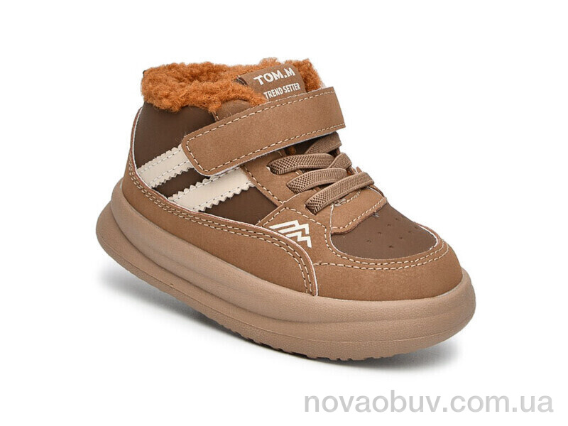 Черевики Ok Shoes T11703E