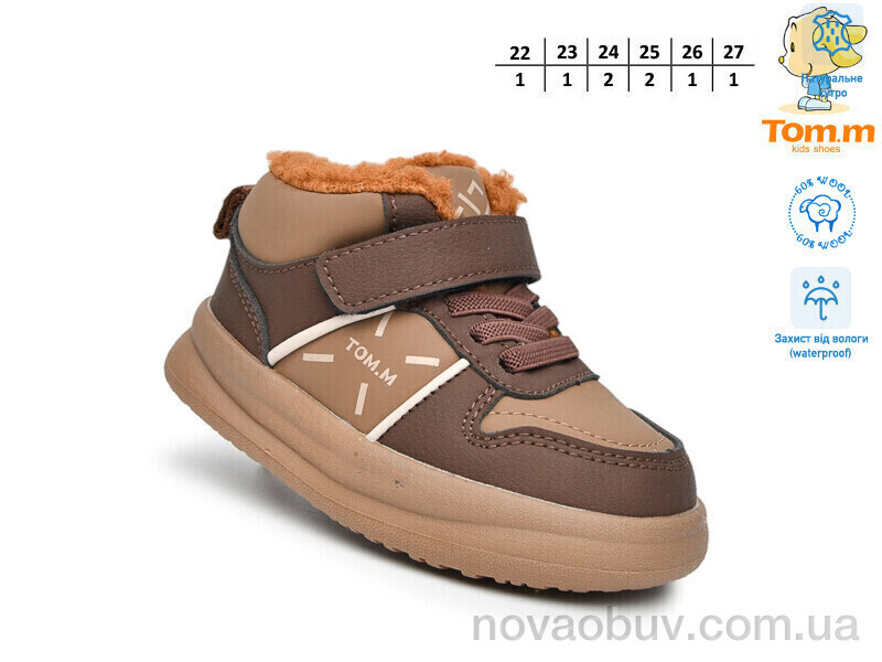 Кросівки Ok Shoes T11702E