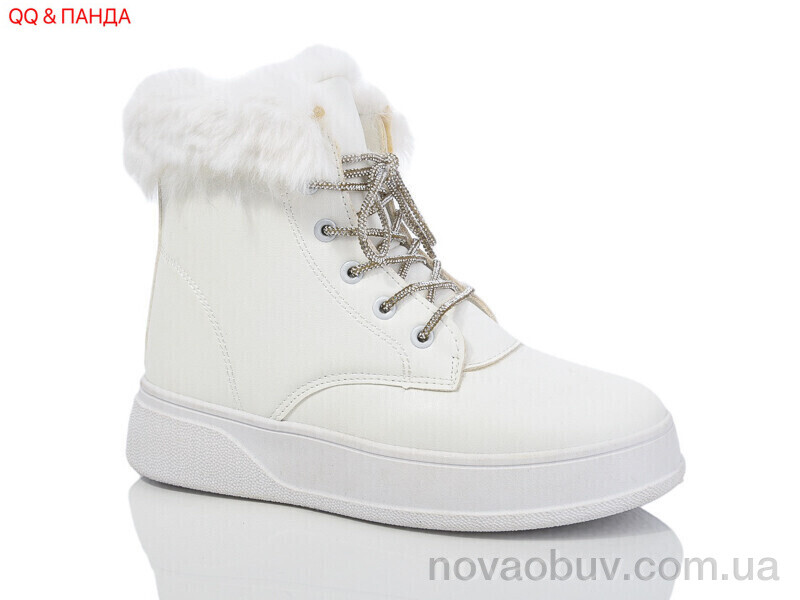 Черевики QQ&Панда JP29 white