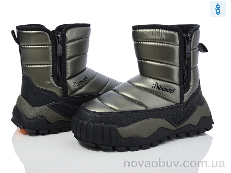 Дутики Ok Shoes MC1310-3