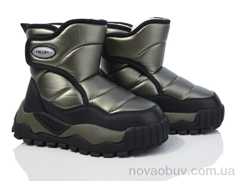 Дутики Ok Shoes MC1315-3