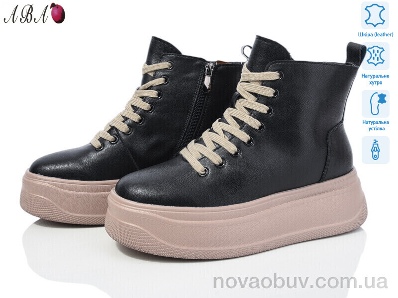 Черевики Aba AG184B