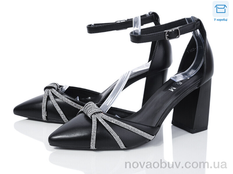Туфлі Love-L&M-ZDW Y103-1