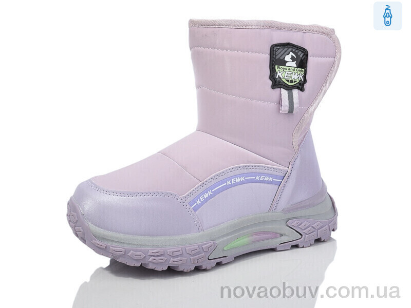 Дутики Ok Shoes 8870-2F