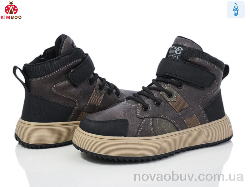 Черевики KIMBOO P24166-4D