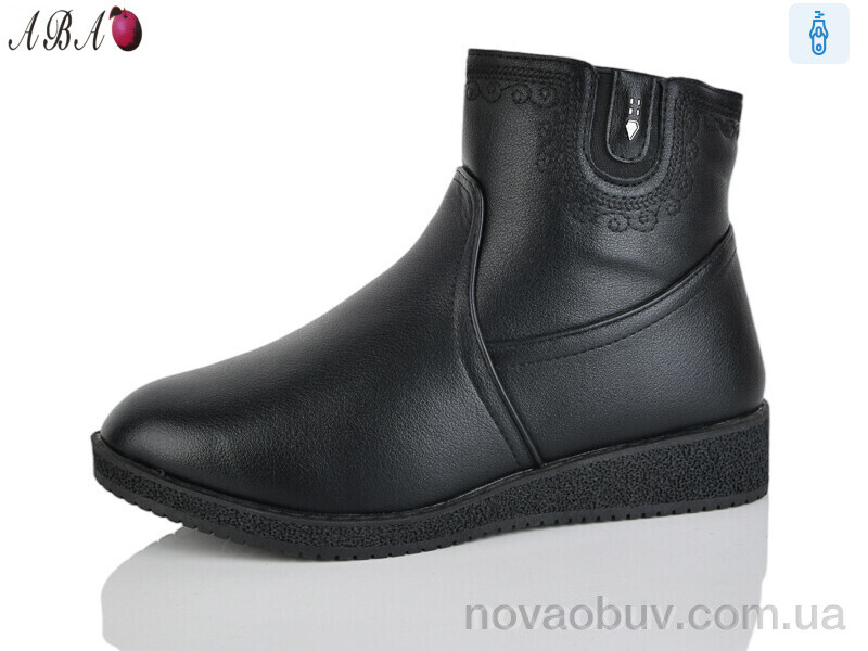 Черевики Aba 412-9