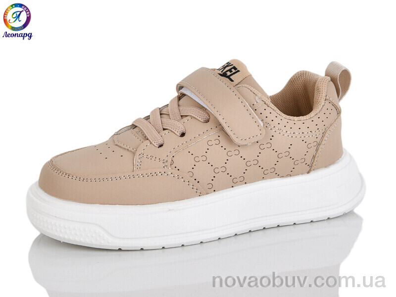 Кросівки Леопард K04 khaki