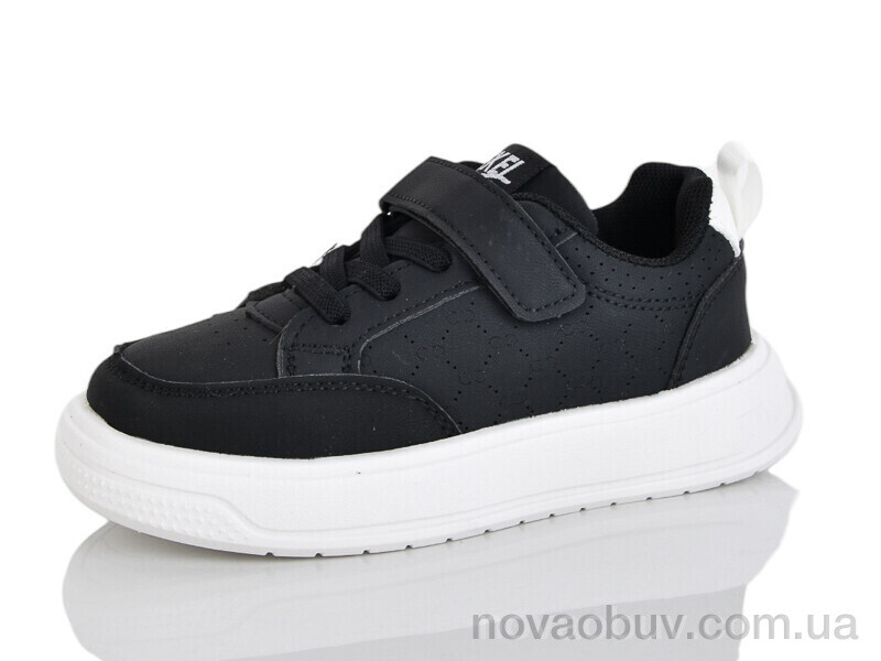 Кросівки KEWK K04 black