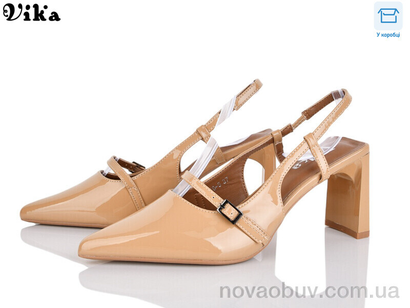 Туфлі VIKA-Limani-LULU 116-5