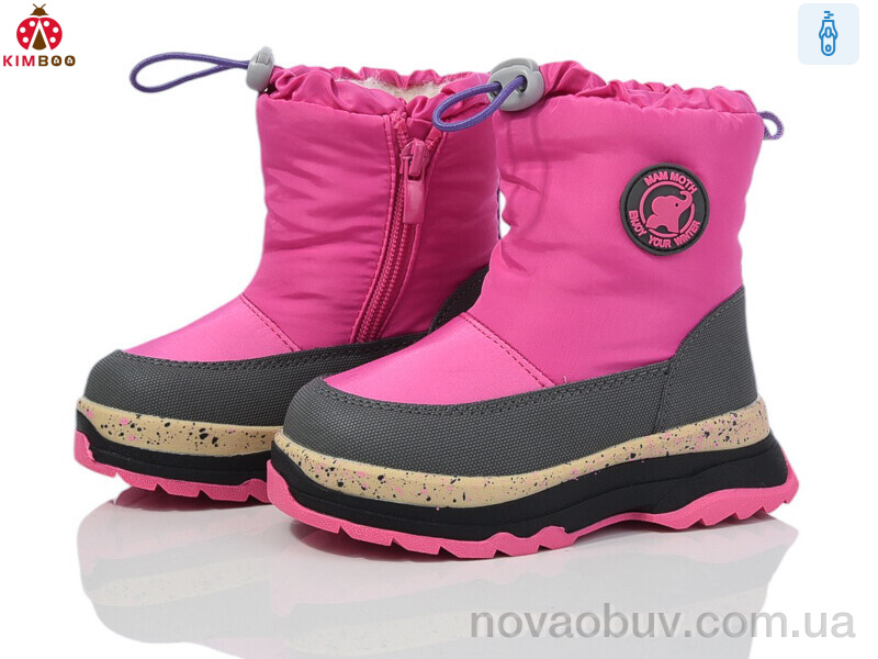 Дутики KIMBOO FG24109-1P