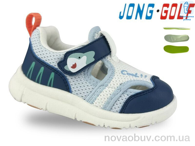 Кросівки Jong Golf M11761-17