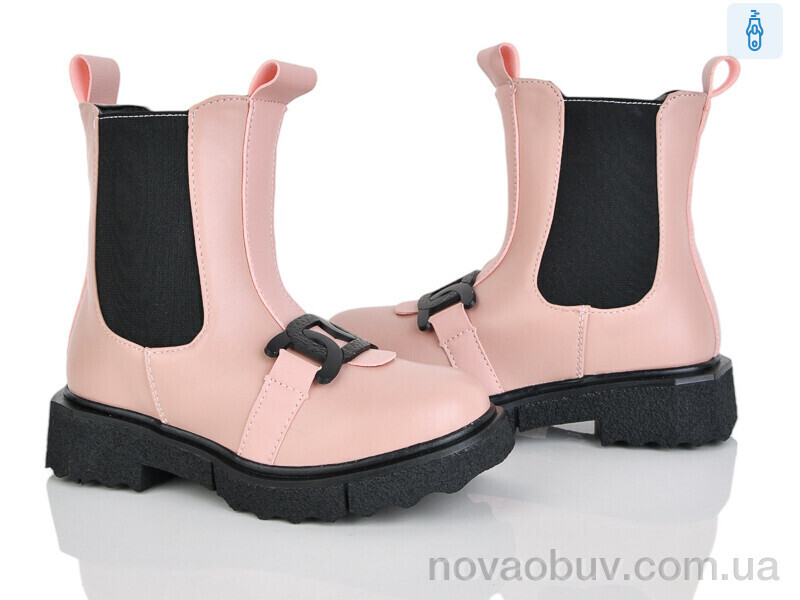 Черевики Xifa kids A2281-2F