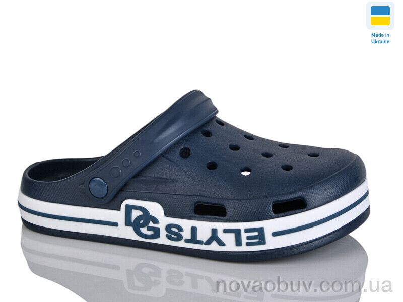 Крокси Lot Shoes 526 синій