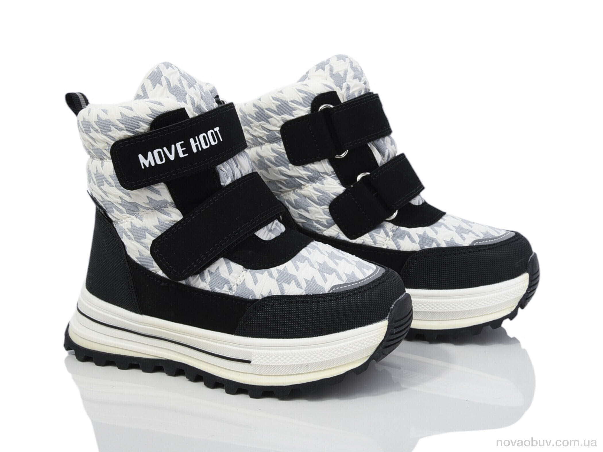 Дутики Ok Shoes 11275A