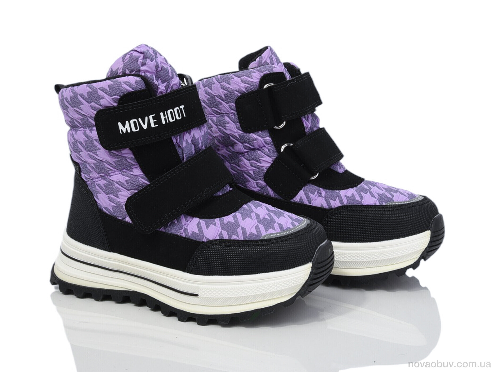 Дутики Ok Shoes 11275D