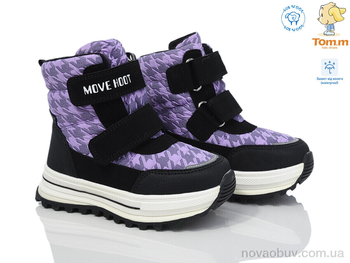 Дутики Ok Shoes 11275D